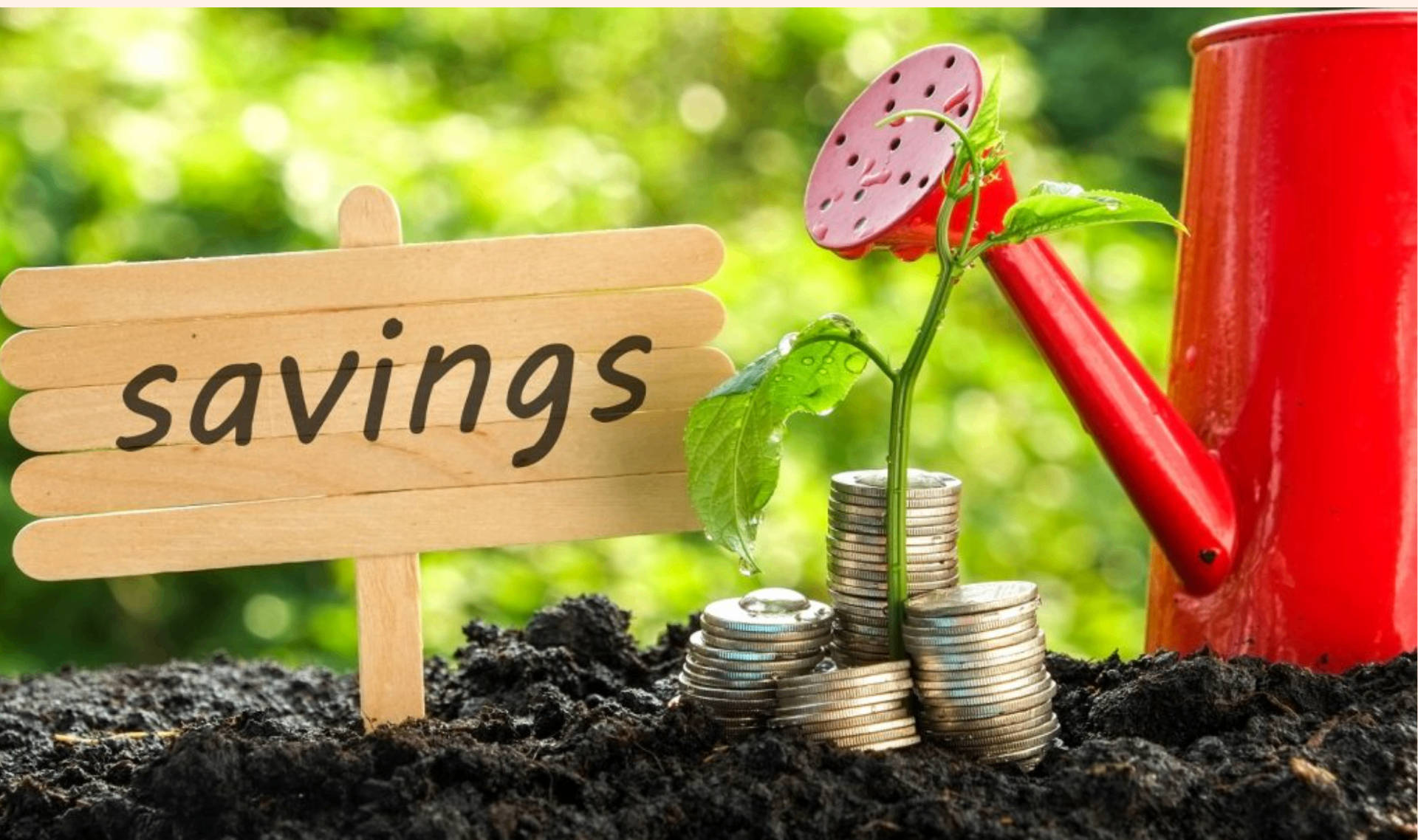 Members saving